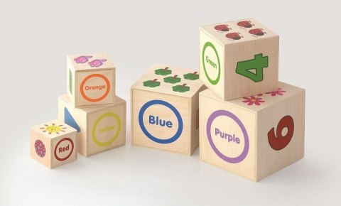 Viga 50392 Piramidka edukacyjna Viga 50392 Piramidka edukacyjna