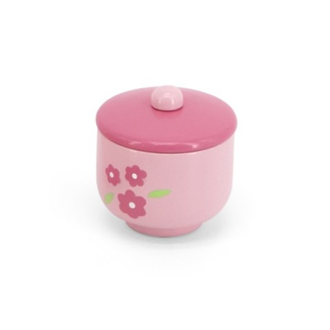 Viga 44543 Serwis do herbaty i kawy pink flower Viga 44543 Serwis do herbaty i kawy pink flower