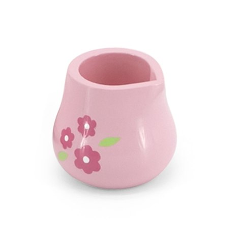 Viga 44543 Serwis do herbaty i kawy pink flower Viga 44543 Serwis do herbaty i kawy pink flower