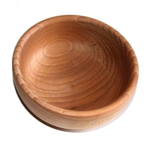 Miska drewniana buk parzony 12 Cm Miska drewniana buk parzony 12 Cm