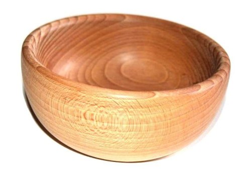 Miska drewniana buk parzony 14 Cm Miska drewniana buk parzony 14 Cm