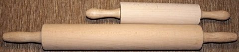 Wałek do ciasta Pizzy 61 Cm Długi Wałek do ciasta Pizzy 61 Cm Długi