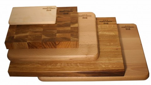 Deska do krojenia siekania BLOK 50x35x4 cm BUK Deska do krojenia siekania BLOK 50x35x4 cm BUK