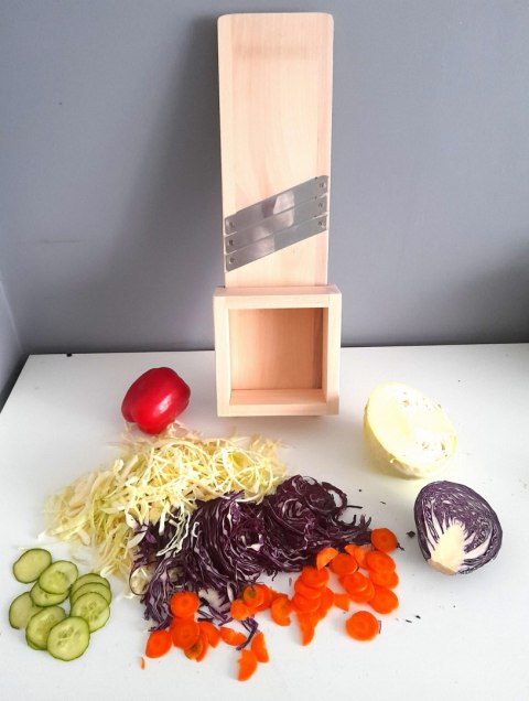 Szatkownica Tarka do Kapusty warzyw mała 57 cm Szatkownica Tarka do Kapusty warzyw mała 57 cm