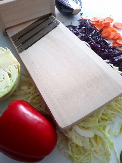 Szatkownica Tarka do Kapusty warzyw mała 57 cm Szatkownica Tarka do Kapusty warzyw mała 57 cm