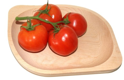 Talerz Drewniany Zestaw 6 Szt 30 cm - Niecka Patera Talerz Drewniany Zestaw 6 Szt 30 cm - Niecka Patera