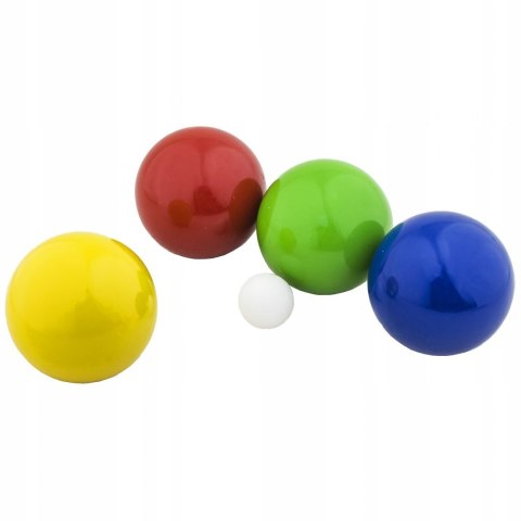 Drewniane Kule do Gry 8 szt. - Boule, Bule, Petanque LONDERO 75 mm Drewniane Kule do Gry 8 szt. - Boule, Bule, Petanque LONDERO 75 mm