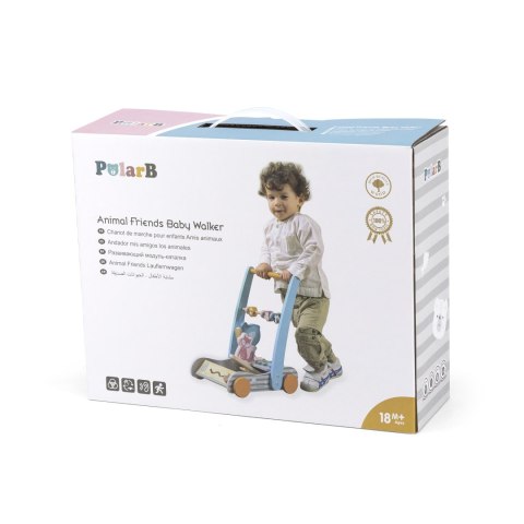 Viga 44084 PolarB Chodzik dla dzieci - przyjaciel zwierząt Viga 44084 PolarB Chodzik dla dzieci - przyjaciel zwierząt