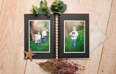 Album drewniany ślubny grawer,16x22cm piona5 KG18 Album drewniany ślubny grawer,16x22cm piona5 KG18