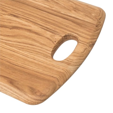 Drewniana Deska do Krojenia 45x30 (L) - Dąb Drewniana Deska do Krojenia 45x30 (L) - Dąb