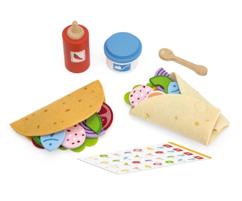 Viga 44677 Zestaw Tacos Viga 44677 Zestaw Tacos