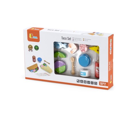 Viga 44677 Zestaw Tacos Viga 44677 Zestaw Tacos