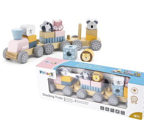Viga 44015 PolarB Pociąg Viga 44015 PolarB Pociąg