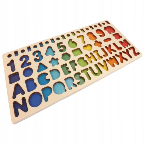 SORTER UKŁADANKA LOGICZNO ZRĘCZNOŚCIOWA YZL-018 SORTER UKŁADANKA LOGICZNO ZRĘCZNOŚCIOWA YZL-018