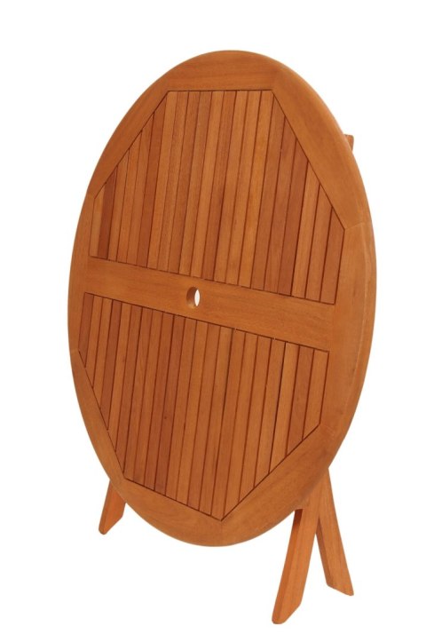 Zestaw mebli ogrodowych Bradford 110 cm z 4 Fotelami Florencja Zestaw mebli ogrodowych Bradford 110 cm z 4 Fotelami Florencja