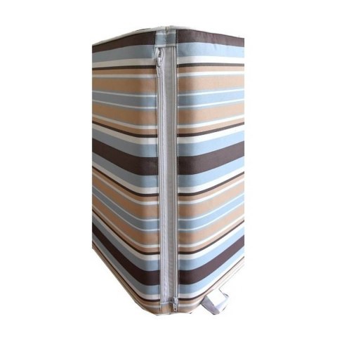 Zestaw mebli ogrodowych Bradford stół o średnicy 110cm + 4 krzesła Calgary + poduchy PREMIUM : Kolor poduch - wszystkie 3 grupy Zestaw mebli ogrodowych Bradford stół o średnicy 110cm + 4 krzesła Calgary + poduchy PREMIUM : Kolor poduch - wszystkie 3 grupy
