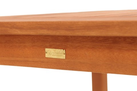 Zestaw mebli ogrodowych Bradford stół o średnicy 110cm + 4 krzesła Calgary + poduchy PREMIUM : Kolor poduch - wszystkie 3 grupy Zestaw mebli ogrodowych Bradford stół o średnicy 110cm + 4 krzesła Calgary + poduchy PREMIUM : Kolor poduch - wszystkie 3 grupy