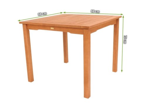 Zestaw mebli ogrodowych Bradford stół o średnicy 110cm + 4 krzesła Calgary + poduchy PREMIUM : Kolor poduch - wszystkie 3 grupy Zestaw mebli ogrodowych Bradford stół o średnicy 110cm + 4 krzesła Calgary + poduchy PREMIUM : Kolor poduch - wszystkie 3 grupy
