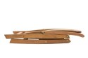 Zestaw mebli ogrodowych Bradford stół o średnicy 110cm + 4 krzesła Calgary + poduchy PREMIUM : Kolor poduch - wszystkie 3 grupy