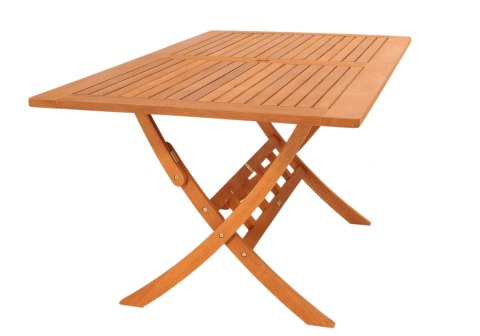 Zestaw mebli ogrodowych Dover (150 x 80) z 6 krzesłami Calgary (drewno z certyfikatem FSC) i 6 poduszkami PREMIUM : Kolor poduc Zestaw mebli ogrodowych Dover (150 x 80) z 6 krzesłami Calgary (drewno z certyfikatem FSC) i 6 poduszkami PREMIUM : Kolor poduc