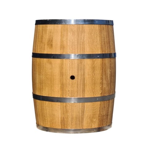 Beczka dębowa 200l z dębu Quercus robur + stojak Beczka dębowa 200l z dębu Quercus robur + stojak