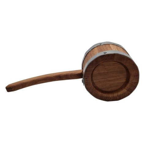 Chochla dębowa do sauny 0,5l Chochla dębowa do sauny 0,5l