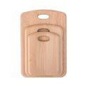 Drewniana Deska do Krojenia 45x30 (L) - Buk Polski