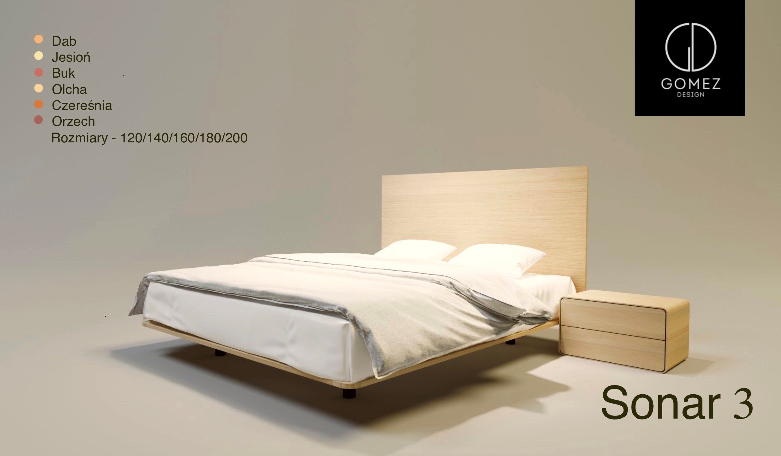 WoodMood.me Sonar 3