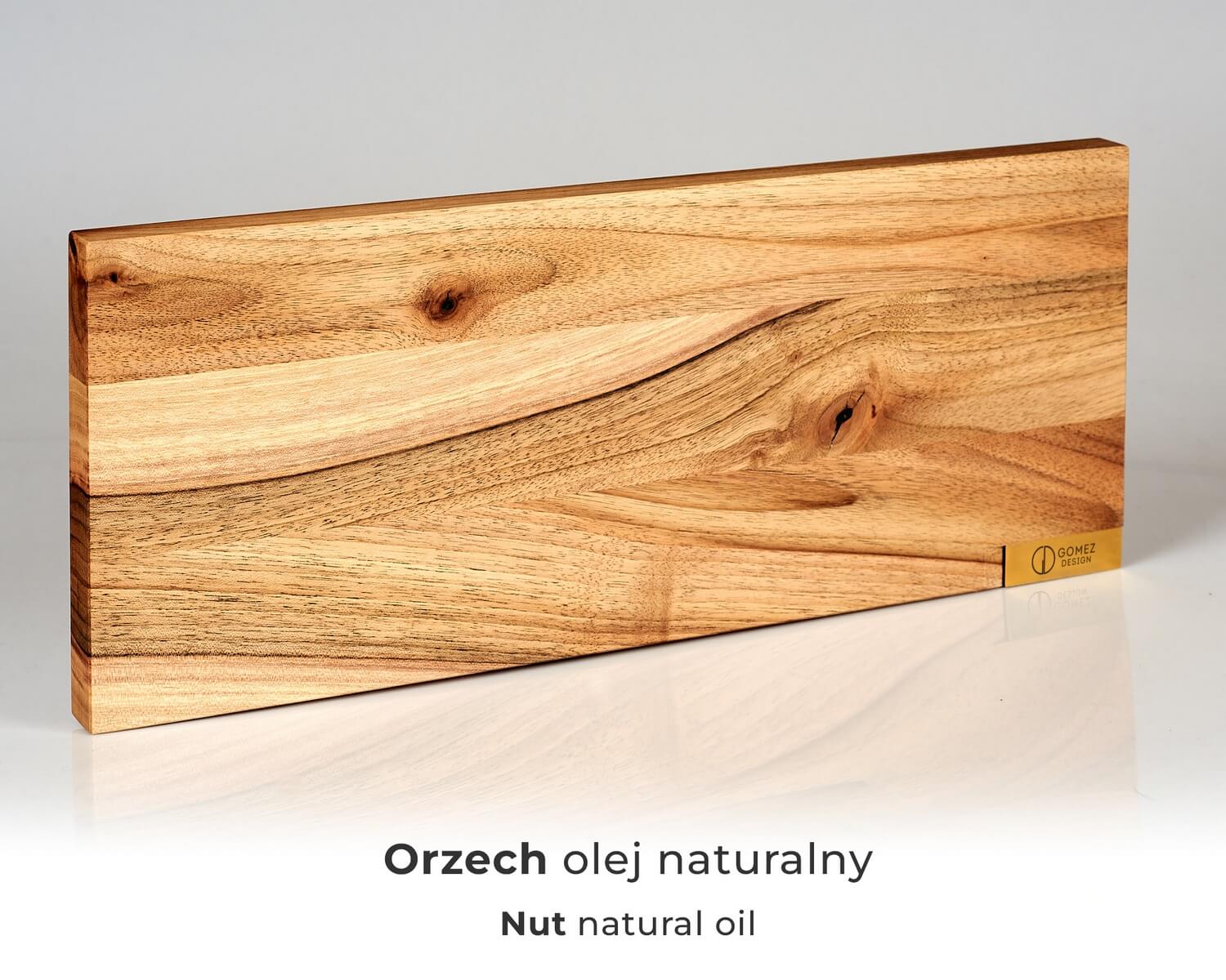 Orzech olej naturalny